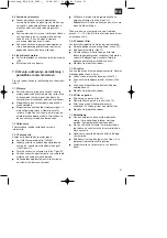 Preview for 53 page of EINHELL BG-PW 18 Original Operating Instructions