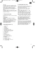 Preview for 57 page of EINHELL BG-PW 18 Original Operating Instructions