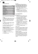 Предварительный просмотр 6 страницы EINHELL BG-RT 1340 M Original Operating Instructions