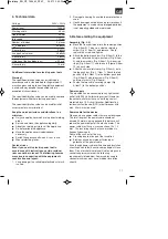 Preview for 11 page of EINHELL BG-RT 1340 M Original Operating Instructions