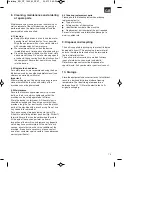 Preview for 13 page of EINHELL BG-RT 1340 M Original Operating Instructions