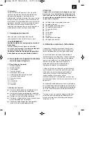 Предварительный просмотр 15 страницы EINHELL BG-RT 1340 M Original Operating Instructions