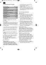 Preview for 16 page of EINHELL BG-RT 1340 M Original Operating Instructions