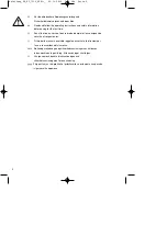 Предварительный просмотр 2 страницы EINHELL BG-RT 7530 Original Operating Instructions