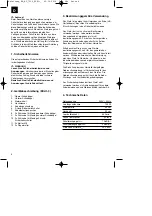 Preview for 6 page of EINHELL BG-RT 7530 Original Operating Instructions