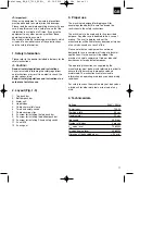 Preview for 11 page of EINHELL BG-RT 7530 Original Operating Instructions