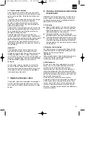 Preview for 13 page of EINHELL BG-RT 7530 Original Operating Instructions