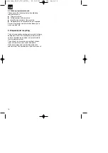 Предварительный просмотр 14 страницы EINHELL BG-RT 7530 Original Operating Instructions