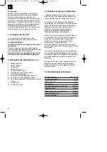 Preview for 16 page of EINHELL BG-RT 7530 Original Operating Instructions