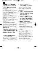 Preview for 18 page of EINHELL BG-RT 7530 Original Operating Instructions