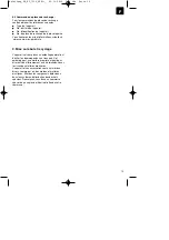 Preview for 19 page of EINHELL BG-RT 7530 Original Operating Instructions