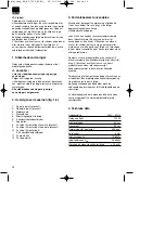 Preview for 26 page of EINHELL BG-RT 7530 Original Operating Instructions