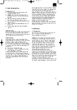 Preview for 27 page of EINHELL BG-RT 7530 Original Operating Instructions