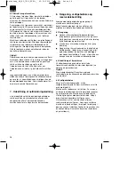 Preview for 28 page of EINHELL BG-RT 7530 Original Operating Instructions