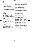 Preview for 32 page of EINHELL BG-RT 7530 Original Operating Instructions