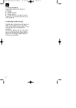 Предварительный просмотр 34 страницы EINHELL BG-RT 7530 Original Operating Instructions