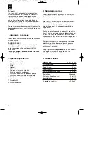 Предварительный просмотр 36 страницы EINHELL BG-RT 7530 Original Operating Instructions