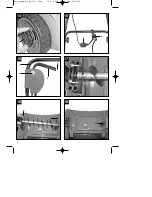 Предварительный просмотр 8 страницы EINHELL BG-SA 1231 Operating Instructions Manual