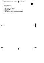 Preview for 7 page of EINHELL BG-SC 2240 P Operating Instructions Manual