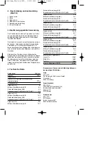 Preview for 7 page of EINHELL BG-SH 1 Original Operating Instructions