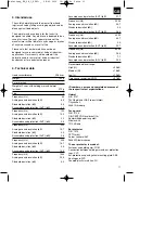 Preview for 11 page of EINHELL BG-SH 1 Original Operating Instructions