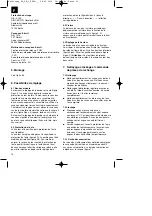 Preview for 16 page of EINHELL BG-SH 1 Original Operating Instructions