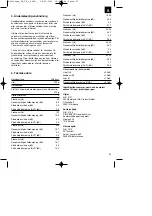 Preview for 23 page of EINHELL BG-SH 1 Original Operating Instructions