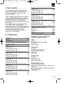 Preview for 35 page of EINHELL BG-SH 1 Original Operating Instructions