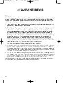 Preview for 42 page of EINHELL BG-SH 1 Original Operating Instructions