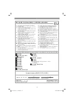 Preview for 10 page of EINHELL BG-SH 2 Original Operating Instructions