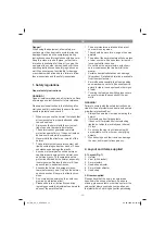 Preview for 13 page of EINHELL BG-SH 2 Original Operating Instructions