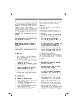 Preview for 15 page of EINHELL BG-SH 2 Original Operating Instructions