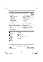 Preview for 23 page of EINHELL BG-SH 2 Original Operating Instructions