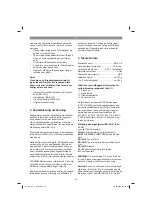 Preview for 32 page of EINHELL BG-SH 2 Original Operating Instructions