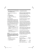 Preview for 50 page of EINHELL BG-SH 2 Original Operating Instructions