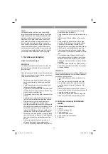 Preview for 61 page of EINHELL BG-SH 2 Original Operating Instructions