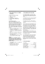 Preview for 74 page of EINHELL BG-SH 2 Original Operating Instructions