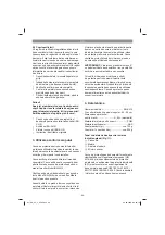 Preview for 80 page of EINHELL BG-SH 2 Original Operating Instructions