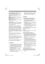 Preview for 81 page of EINHELL BG-SH 2 Original Operating Instructions