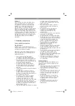 Preview for 85 page of EINHELL BG-SH 2 Original Operating Instructions