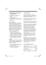 Preview for 86 page of EINHELL BG-SH 2 Original Operating Instructions