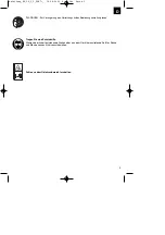 Preview for 3 page of EINHELL BG-US 2,5 Original Operating Instructions