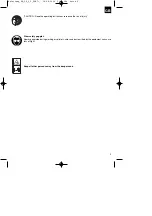 Предварительный просмотр 9 страницы EINHELL BG-US 2,5 Original Operating Instructions