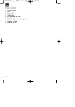 Preview for 10 page of EINHELL BG-US 2,5 Original Operating Instructions