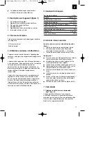 Предварительный просмотр 17 страницы EINHELL BG-US 2,5 Original Operating Instructions