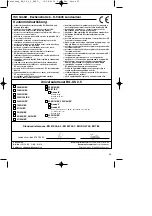 Предварительный просмотр 35 страницы EINHELL BG-US 2,5 Original Operating Instructions