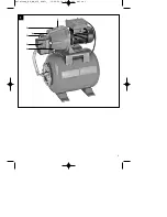 Предварительный просмотр 3 страницы EINHELL BG-WW 636 Original Operating Instructions