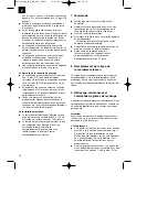 Предварительный просмотр 30 страницы EINHELL BG-WW 636 Original Operating Instructions