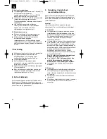 Предварительный просмотр 40 страницы EINHELL BG-WW 636 Original Operating Instructions