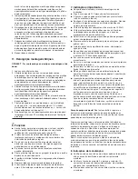 Preview for 14 page of EINHELL BGT 63 Mounting And Operating Instructions